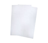 Caratula oficio polycover x 2 transparente