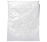 Bolsa plastica transparente 92x100 cm x 10 calibre 1.6