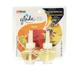 Ambientador aceite repuesto x 2 hawaiian glade