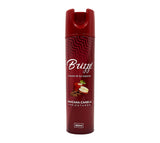 Ambientador spray brizze x 360 ml manzana canela