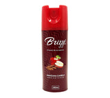 Ambientador spray brizze x 260 ml manzana canela
