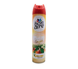 Ambientador spray bonaire x 400 ml frutas caribe