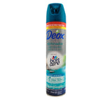 Eliminador olores desinfectante x 400 ml deox cool water