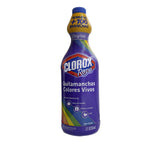 Blanqueador clorox ropa color x 930 ml