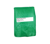 Bolsa basura 46x46 cm verde x 100 calibre 1.4