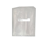 Bolsa plastica transparente 7x10 x 100 calibre 2.0 (18x25cm)