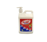 Crema limpiadora frotex x 1000 g con dispensador