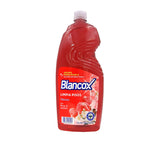 Limpiador desinfectante blancox floral vibrante x 1800 ml