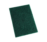 Esponjilla fibra verde bon bril tipo sabra (14x10)