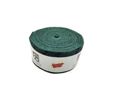 Esponjilla fibra verde scotch x 5 mt