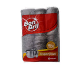 Esponjilla brillo bon bril x 6