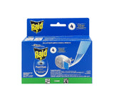 Insecticida raid und electrica + 4 pastillas