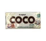 Jabon en barra coco x 300 g