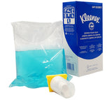 Jabon manos espuma dermo 8072 x 800 ml kimberly