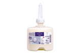 Jabon liquido manos suave 80550 x 475 ml mini familia/tork