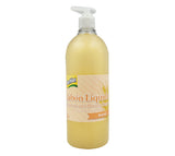 Jabon liquido manos berhlan antibacterial avena con valvula x 1000 ml
