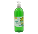Jabon liquido manos berhlan antibacterial frutos verdes cv x 1000 ml