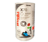 Limpion wypall x-70 2860 x 88 hoja blanco kimberly
