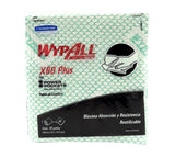 Limpion wypall x-80 3106 x 30 hojas verde kimberly