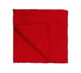 Paño microfibra 40x40 rojo