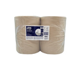 Papel higienico jumbo xtra1 71613 x 4x200 mt natural familia/tork