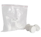 Pastilla cloro para sanitario x 8 unidades