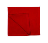 Sacudidor 70x35 cm rojo