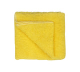 Secador toalla 60x40 cm amarillo