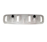 Soporte plastico para escobas 7 puestos pinto 13104