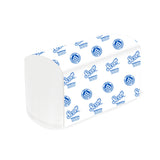 Toalla mano en z 1h esse 8392 x 1x150 hoja blanco kimberly