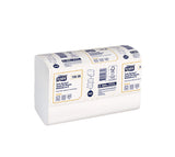 Toalla mano en z 3h 73528 x 1x150 hoja blanco familia/tork
