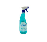 Limpiavidrios potente x 500 ml pistola