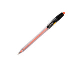 Boligrafo retractil eterna gel negro 0.7 et680