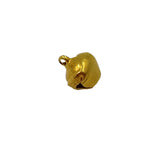 Cascabel para pulseras plateado/dorado 1.4 cm
