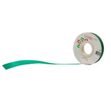 Cinta papel 1.5 cm x 45 mt (moños) verde antioquia