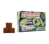 Aromatica panela trapiche limon x 48 cubos