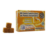 Aromatica panela trapiche naranja x 48 cubos