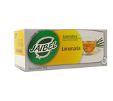 Aromatica jaibel institucional limoncillo x 25 bolsas