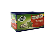 Aromatica jaibel toronjil x 20 bolsas