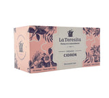 Aromatica teresita cidron x 20 bolsas