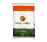 Azucar blanca manuelita x 1000 g