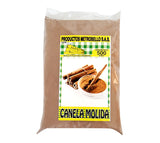 Canela en polvo x 500 g