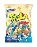 Confite tipitin leche x 50