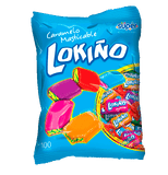 Confite masticable lokiño x 100