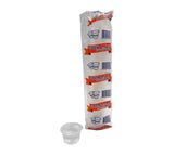 Copa desechable aguardiente transparente x 50 1.5 oz