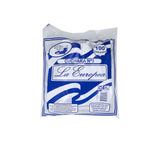 Cuchara desechable pequeña blanca x 100