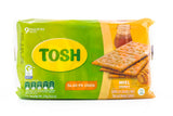 Galleta tosh fibra miel x 9 1078185