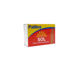 Palillos redondos x 180
