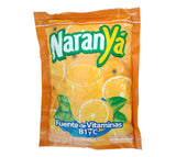 Refresco instantaneo naranja ya 10.5 lt