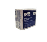 Servilleta partida 72611 x 150 und blanco 1a1 familia/tork